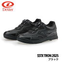 【Dexter】 SSTX TRON トロン 送料無料 ボウリング シューズ デクスター 数量限定 左右兼用 メンズ ダイヤルタイプ 右投げ 左投げ