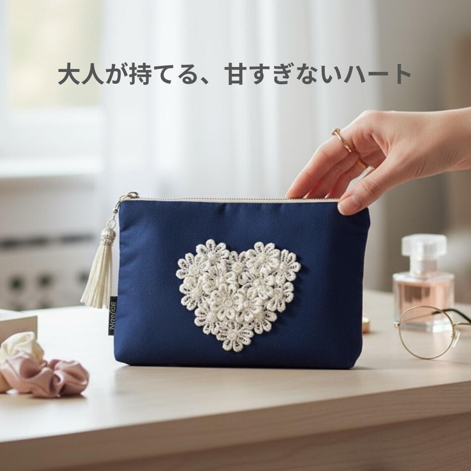 楽天市場】ネイビー（化粧ポーチ｜レディースバッグ）：バッグ<バッグ