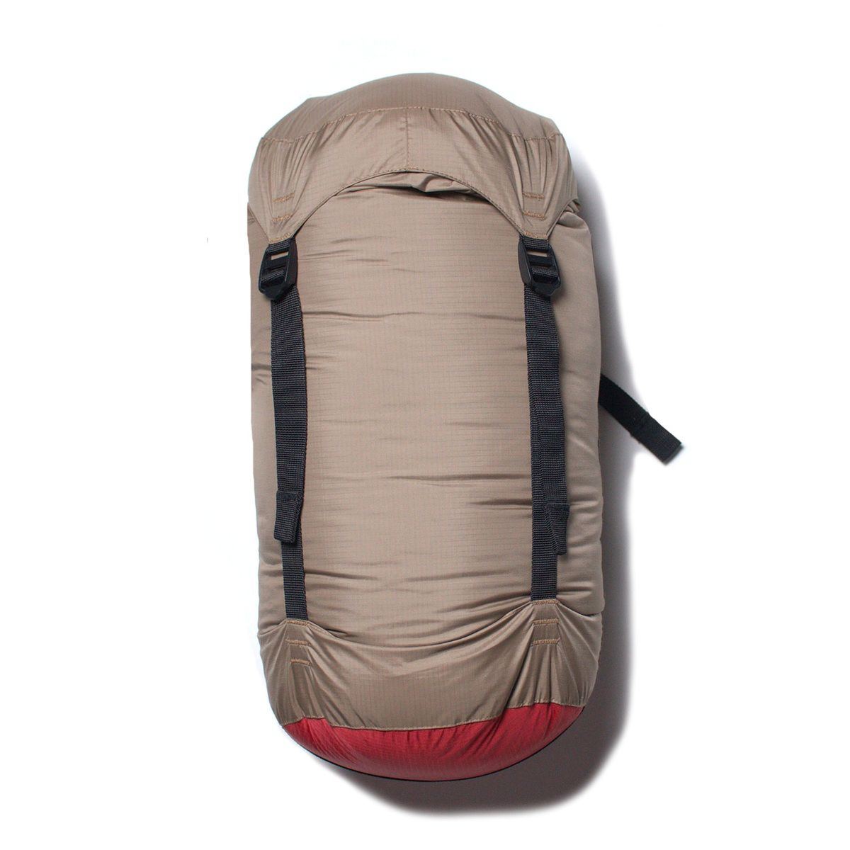 楽天NANGA ONLINE SHOP 楽天市場店【公式】ナンガ（NANGA） 収納袋 キャンプ アウトドア 登山 コンパクト COMPRESSION BAG L / コンプレッションバッグ L