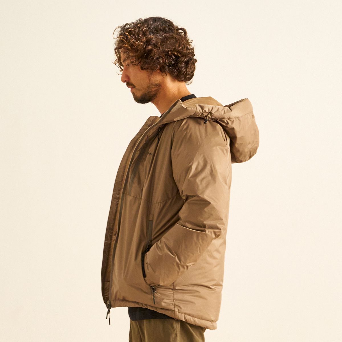【NANGAナンガアウトドアキャンプシュラフ寝袋ダウンジャケットダウン】AURORADOWNJACKET/オーロラダウンジャケット(メンズ)
