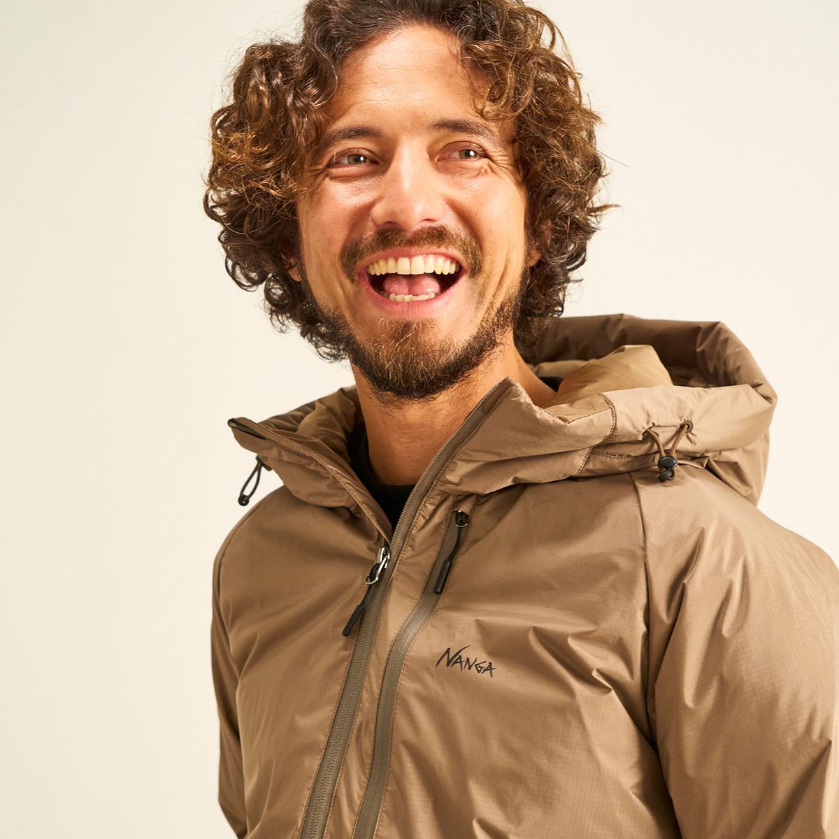 【NANGAナンガアウトドアキャンプシュラフ寝袋ダウンジャケットダウン】AURORADOWNJACKET/オーロラダウンジャケット(メンズ)