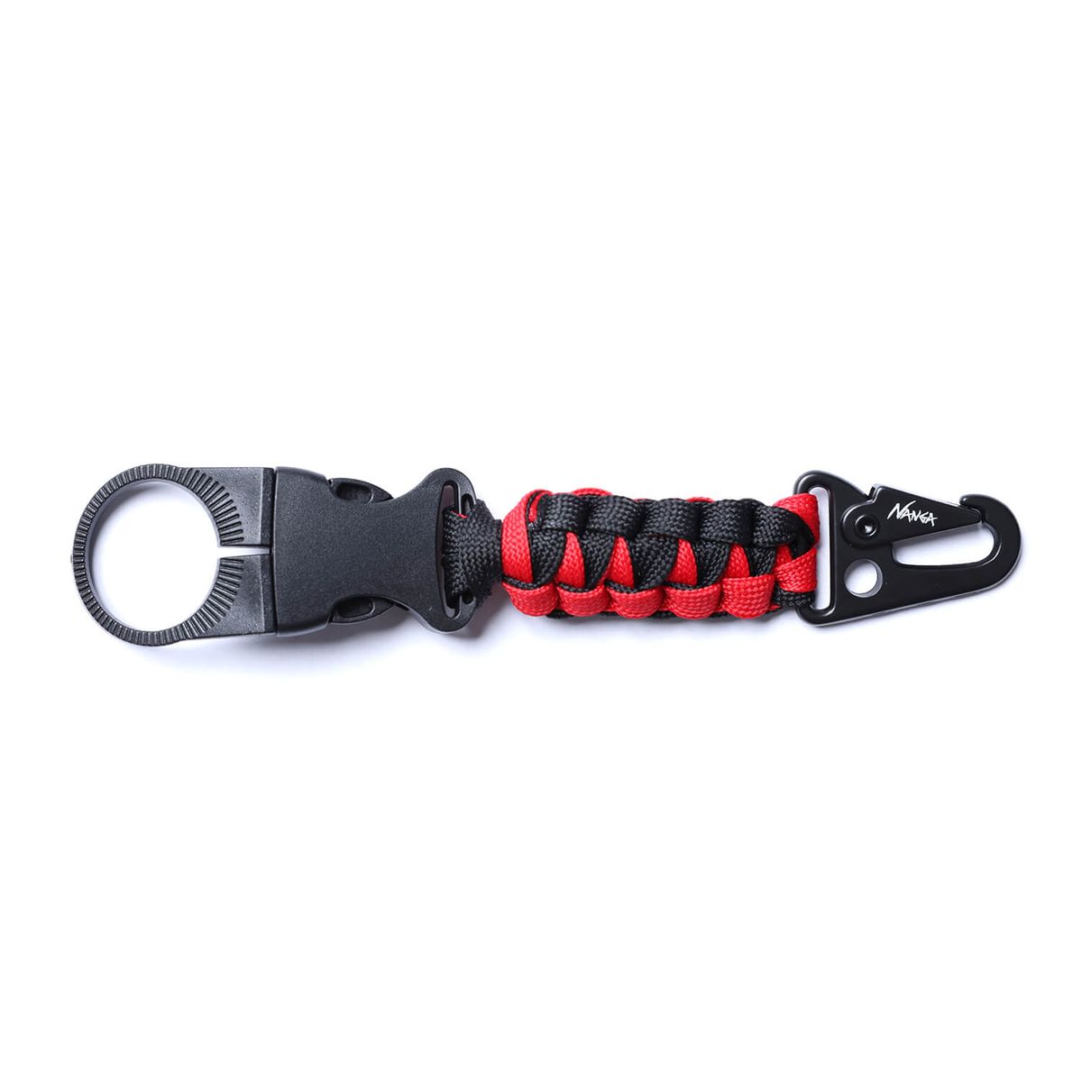 【公式】ナンガ(NANGA) PARACORD BOTTLE HOLDER / ナンガ ボトルホルダー