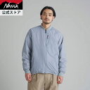 【公式】ナンガ(NANGA) SOFT DOWN VARSITY BLOUSON / ソフトダウンバーシティブルゾン (ユニセックス) アウトドア キャンプ ブランド おしゃれ 春アウター