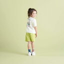 【公式】ナンガ(NANGA)ECO HYBRID CAMPING MANNERS SOAP BUBBLES KIDS TEE エコハイブリッドキャンピングマナーソープバブル キッズTシャツ キャンプ アウトドア