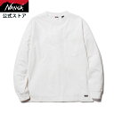 【公式】ナンガ (NANGA) tシャツ メンズ 長袖 Tシャツ レディース 無地 速乾 吸汗 ECO HYBRID DAILY L/S TEE / エコハイブリッド デイリーロングスリーブティー