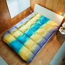 【公式】ナンガ (NANGA) 150cm×210cm DOWN BLANKET SINGLE / ダウンブランケットシングル アウトドア キャンプ ブランケッ...