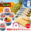 南国白くま&モナカ 詰合せセット 通常サイズの1.3倍 セイカ食品公式 [ ギフト アイスクリーム 詰め合わせ 送料無料 セット かき氷 御中元 お中元 プレゼ...