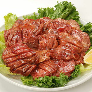 厚切り牛タン1kg (切り目入り) 6〜7ミリカット【送料無料】 タン中 タン元 お肉 肉 高級 お取り寄せ お取り寄せグルメ 牛肉 たん タン 美味しいもの おいしいもの ギフト 誕生日 内祝い 敬老の日