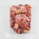 ベーコン切り落とし1kg・2kg(1kg×2p)・5kg(1kg×5p) 不揃い 訳あり 業務用 アウトレット 大容量 送料無料 フードロス削減 冷凍 豚肉 おかず 肉 ブロック スライス 2