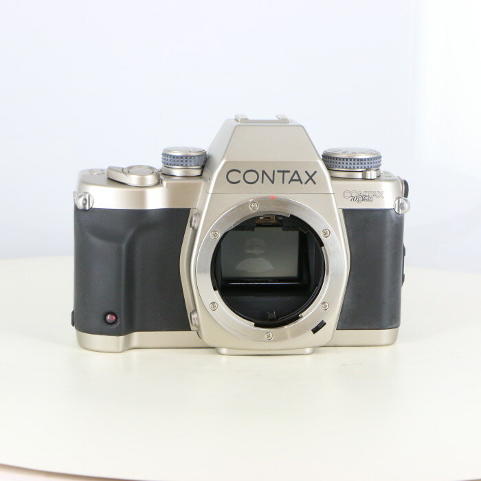 【中古】 (コンタックス) CONTAX Aria 70 Years ボディ【中古カメラ フィルム一眼】 ランク：B
