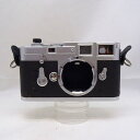 【中古】 (ライカ) Leica M3　SS　【中古カメラ 舶来】 ランク：B