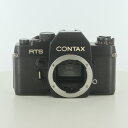 【中古】 (コンタックス) CONTAX RTS【中古カメラ フィルム一眼】 ランク：C