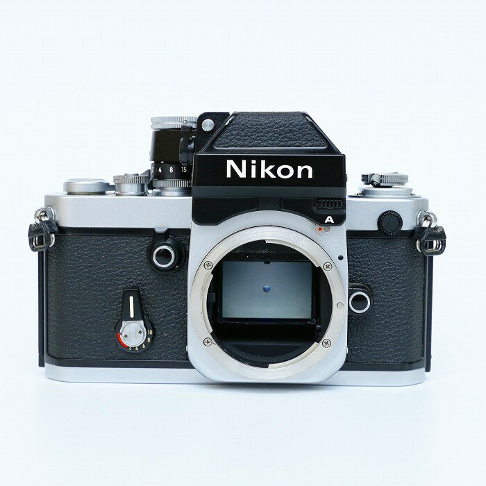 【中古】 (ニコン) Nikon F2 フォトミックA シルバー【中古カメラ フィルム一眼】 ランク：B