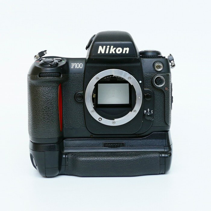 【中古】 (ニコン) Nikon F100 MB-15【中古カメラ フィルム一眼】 ランク：B