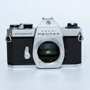 【中古】 (ペンタックス) PENTAX SPFシルバー【中古カメラ フィルム一眼】 ランク：B