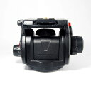 【中古】 (マンフロット) Manfrotto 503HDV フルードビデオウンダイ【中古三脚・一脚 ビデオ雲台】 ランク：B