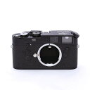 【中古】 (ライカ) Leica M4 ブラックペイント (126万代)【中古カメラ レンジファインダー】 ランク：B