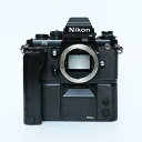 【中古】 (ニコン) Nikon F3HP MD-4【中古カメラ フィルム一眼】 ランク：B