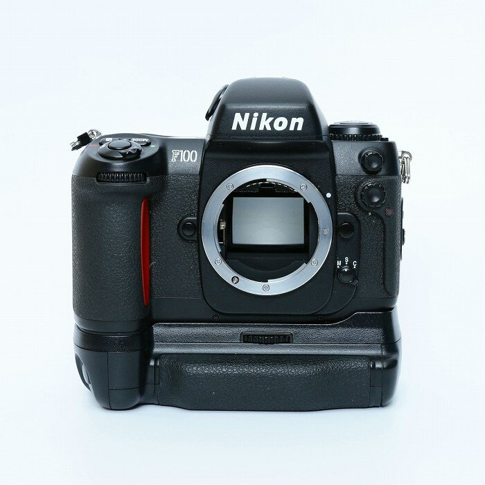 【中古】 (ニコン) Nikon F100 MB-15【中古カメラ フィルム一眼】 ランク：B