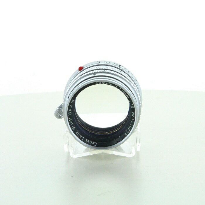 【中古】 (ライカ) Leica ズマリット M5cm/1.5(ドイツ) feet表記【中古レンズ レンジファインダー用レンズ】 ランク：B