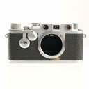 【中古】 (ライカ) Leica IIIf (セルフ付)【中古カメラ フィルムカメラ】 ランク：C その1