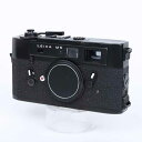 【中古】 (ライカ) Leica M5 ブラック【中古カメラ レンジファインダー】 ランク:B