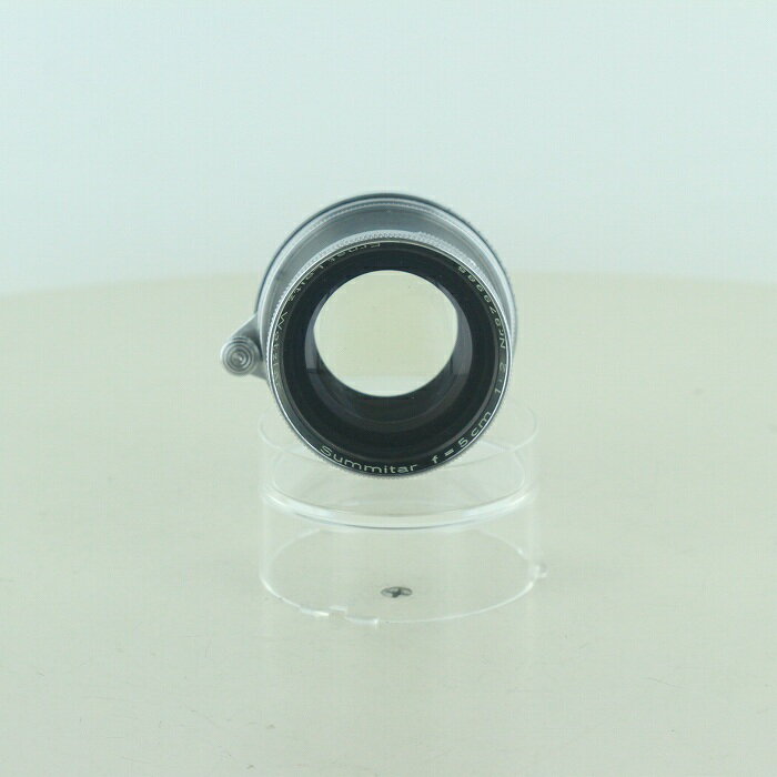 【中古】 (ライカ) Leica ズミタール L5cm/2 （沈胴）【中古レンズ レンジファインダー用レンズ】 ランク：B