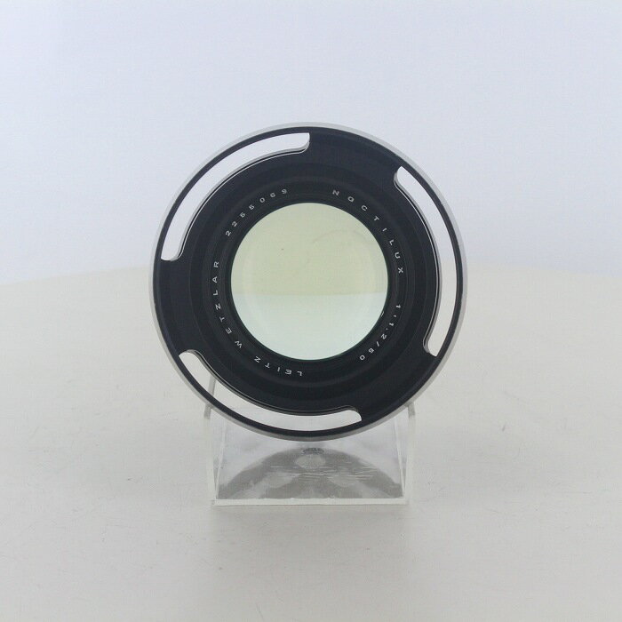 【中古】 (ライカ) Leica Noctilux-M 50/1.2 + フード12503【中古レンズ レンジファインダー用レンズ】..