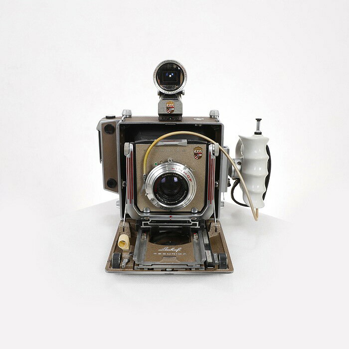フィルムカメラ, 中判・大判カメラ  () Linhof IV1505.6 B