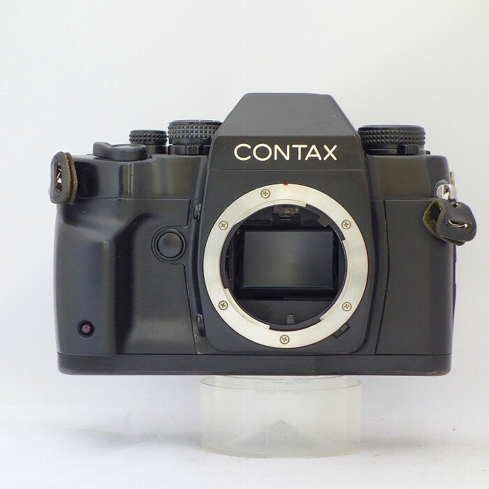 【中古】 (コンタックス) CONTAX RX ボディ【中古カメラ フィルム一眼】 ランク：B