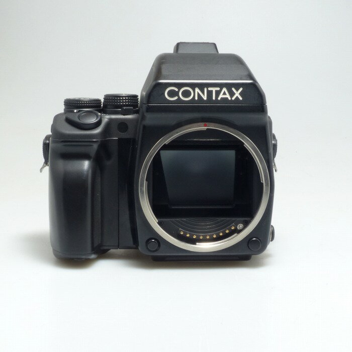  (コンタックス) CONTAX 645(AEファインダー)+フィルムホルダーMFB-1 ランク：B