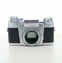 【中古】 (カールツアイス) Carl Zeiss コンタレックス スペシャル【中古カメラ フィルム一眼】 ランク：C