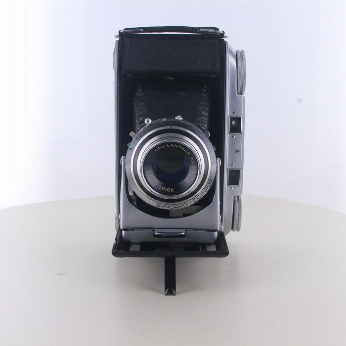 【中古】 (フォクトレンダー) Voigtlander BESSAII　APO-LANTHAR105/4.5【中古カメラ 中判カメラ】 ランク：B