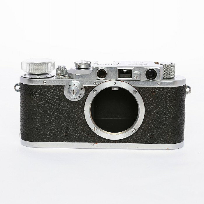 【中古】 (ライカ) Leica IIIa【中古カメラ レンジファインダー】 ランク：B