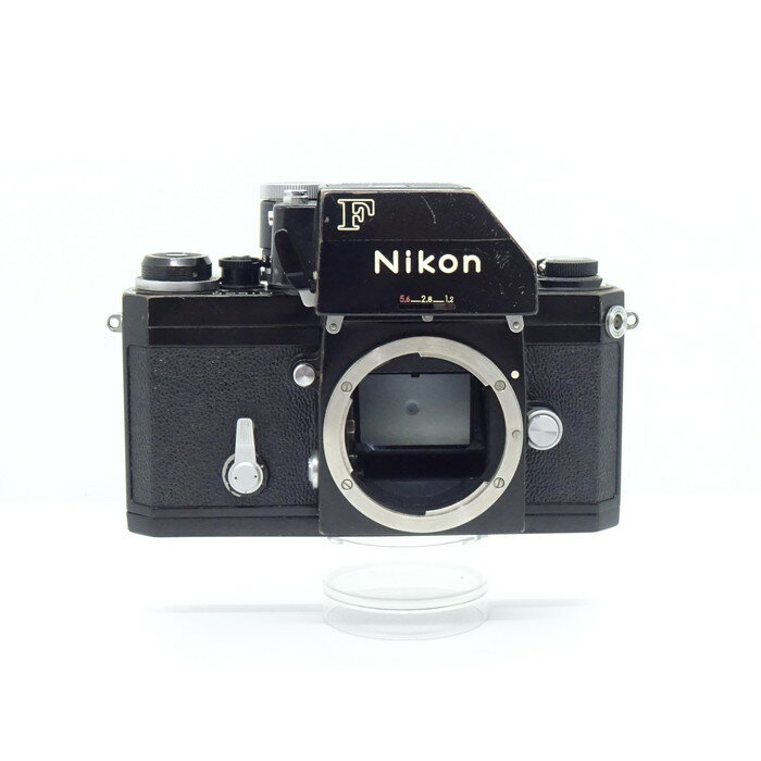 【中古】 (ニコン) Nikon Fフォトミック（B)中期【中古カメラ フィルム一眼】 ランク：C