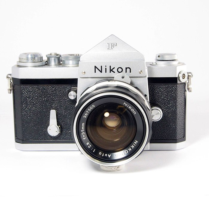 【中古】 (ニコン) Nikon F+35/2.8【中古