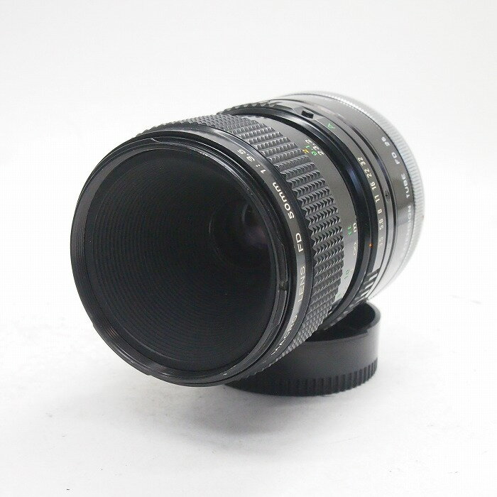 š (Υ) Canon NEW FD 50/3.5+FD-25ť MF󥺡 󥯡B