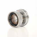【中古】 (ライカ) Leica Summicron-L 5cm/F2 (沈胴/L39)【中古レンズ レンジファインダー用レンズ】 ランク：B