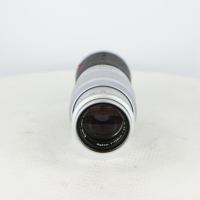 【中古】 (ライカ) Leica ヘクトールM 135/4.5クローム【中古レンズ レンジファインダー用レンズ】 ランク：C
