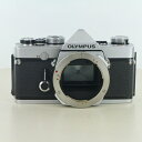 【中古】 (オリンパス) OLYMPUS M-1【中古カメラ フィルム一眼】 ランク:C