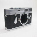 【中古】 (ライカ) Leica M3 ボディ 1ストローク【中古カメラ レンジファインダー】 ランク:B