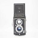 【中古】 (ミノルタ) MINOLTA ミノルタフレックス(ロッコール75/3.5)【中古カメラ 中判カメラ】 ランク:C