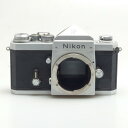 【中古】 (ニコン) Nikon F アイレベル 後期【中古カメラ フィルムカメラ】 ランク:B