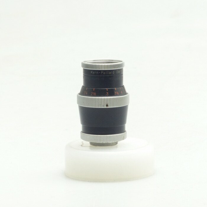 【中古】 (その他) その他 Kern Paillard YVAR 36/2.8 Dマウント【中古レンズ MFレンズ】 ランク：B