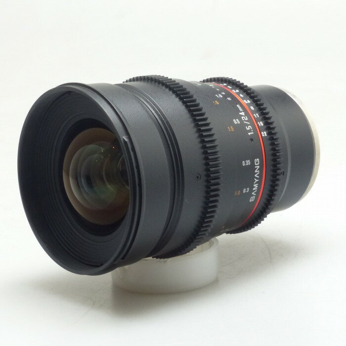 Rakuten - 【中古】 24/T1.5 VDSLR ED AS IF UMC2 ソニーE【中古レンズ MFレンズ】 ランク：AB