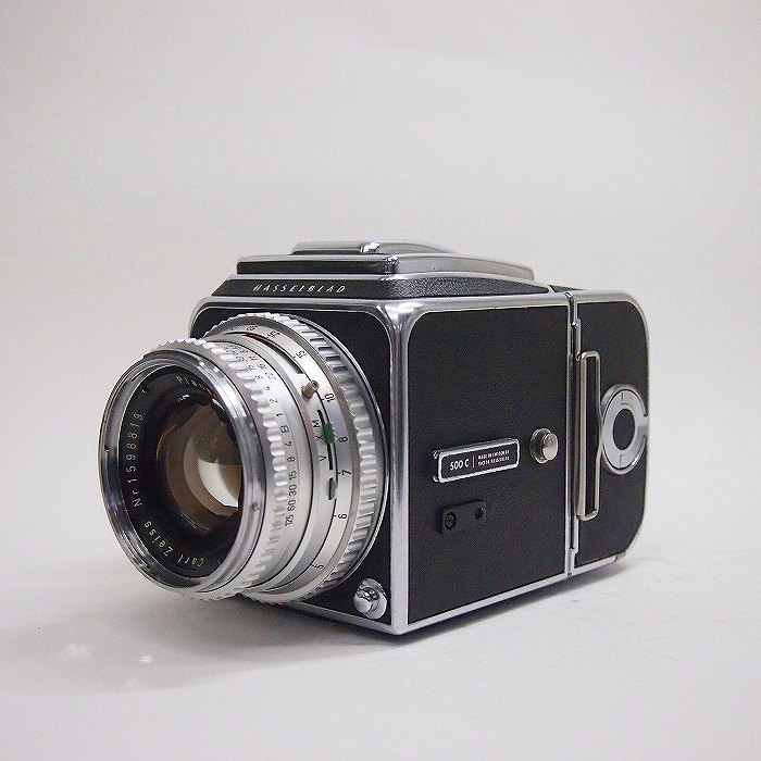 【中古】 (ハッセルブラッド) HASSELBLAD 500C+C12マガジン【中古カメラ 中判カメラ】 ランク：B
