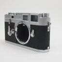 【中古】 (ライカ) Leica M3 ボディ 2ストローク【中古カメラ レンジファインダー】 ランク:B