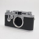 【中古】 (ライカ) Leica IIIg ボディ【中古カメラ レンジファインダー】 ランク:B