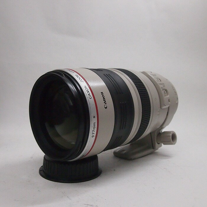 【中古】 (キヤノン) Canon EF100-400/4.5-5.6L IS USM【中古レンズ AFレンズ】 ランク：B