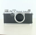【中古】 (ライカ) Leica If レッドシンクロ【中古カメラ レンジファインダー】 ランク:B